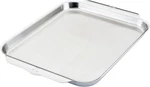 Tri-ply Medium Sheet Pan 12"X15" Provisions Ovenbond Cookware. Fixed Price $233.99.