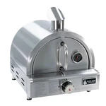 Mont Alpi Mapz Portable Stainless Steel Top Pizza Oven W/ 12" Stone. Fixed Price $213.75.