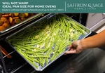 Commercial Quality Cookie Sheet Pan - 2 Pack Aluminum Half Baking B.... Fixed Price $46.95.