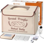 Folding Bread Proofing Box With 50-113 Temp Control & 48H Timer, Dough Proofer. Fixed Price $100.85.