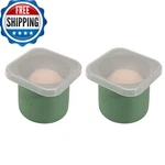 Kevjes 500ML Individual Pizza Dough Proofing Container Airtight Lid Ideal For. Fixed Price $49.86.