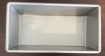 Chicago Metallic 40565 Single Open Top Bread Pan Glazed 9" Made Usa. Fixed Price $16.50.