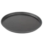 CYOUFINE12 Inch Pizza Pan, Stainless Carbon-steel Tray For Baking, Blac.... Fixed Price $15.76.