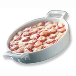 Revol Belle Cuisine Creme Brulee Dish 25CL - White. Fixed Price $38.95.