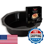 Flexipan By Silpat Round Layer Cake - The Original Nonstick Baking Mold. Fixed Price $64.00.