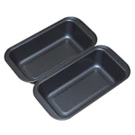 Mingcao Nonstick Loaf Pan, 8.5 X 4.5 Inch Carbon Steel Toast For Baking B.... Fixed Price $20.87.