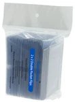 Guardhouse 2 X Double-pocket Unplasticized Coin Flips Pack Of 100 W/inserts. Fixed Price $19.50.