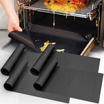 Ubeesize 4 Pack Thickened Oven Liners For Bottom Of Bpa & Pfoa Free, Reu.... Fixed Price $26.47.