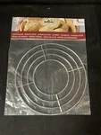 Omnia Baking Rack For The Stovetop Camping Oven. Fixed Price $21.95.