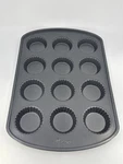 Wilton Mini Muffin/tart Pan Makes 12 Tarts Treat Baking. Fixed Price $21.99.