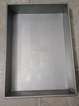 Vintage Threshold Quality&design Aluminum Cake Pan, Rectangular 13X9", Exc Cond. Fixed Price $19.99.