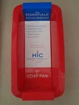 Hic Harold Import Company Silicone 9 Inch Loaf. Fixed Price $11.49.