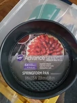 Wilton Perfect Results 9" X 2.75" Springform Pan Non Stick. Fixed Price $6.99.