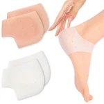 Hydtokun Silicone Heel Protectors For Shoes (2-PAIR) Universal, Multicolor. Fixed Price $7.53.