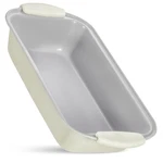Boxiki Kitchen Premium Ceramic Bread Loaf Pan - 11X5 4.6"D 9"W 9"H, Gray. Fixed Price $59.70.