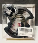 Halloween Shape Cookie Cutter Set Of 4 Assorted Sizes-batman-fast Free Ship. Fixed Price $12.99.