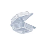 Inline Plastics Surelock Pet Food Container Clear, 46.7 Oz. 500/CASE. Fixed Price $151.09.