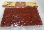 Paderno Professional Silicone Moulds For Oven And Freezer 24 Cavities Non-stick. Fixed Price $11.99.