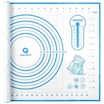 Silicone Pastry Mat With Measurement, Baking For Fondant, Rolling Dough, .... Fixed Price $11.39.