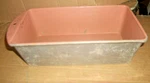 Vintage Mirro #5010 Aluminum Bread Loaf/meatloaf Baking Pan Non-stick 9" X 5". Fixed Price $18.99.