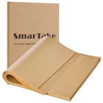 Smartake 200 Pcs Parchment Paper Baking Sheets, 9X13 9" 13", Unbleached. Fixed Price $24.64.
