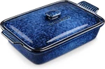 Starry Casserole Dish With Lid, 3.8 Quart For Oven, 9X13 Baking P. Fixed Price $95.99.