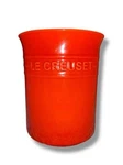 Nwt Le Creuset Stoneware 1L Crock Holder (no Utensils Include). Fixed Price $28.00.