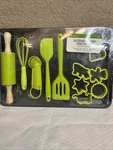 Nicole Kitchen Ultimate Cookie Starter For Kids Plastic Sealed. Fixed Price $15.00.