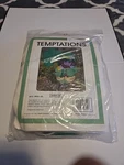 J. L. Craft Designs Temptations Irish Jig Needle Point Kit #8312 Nip. Fixed Price $14.99.