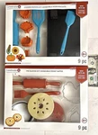 2 Set Kids Celebrate Thanksgiving Cookie & Cake Pie Baking Kit Lot 9 Pc,. Fixed Price $15.00.
