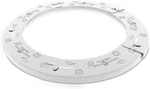 Nordic Ware Adjustable Pie Shield, Metal. Fixed Price $25.34.