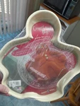 Nordic Ware Gingerbread Boy Cake Pan Baking Mold - New Sealed Christmas. Fixed Price $12.00.