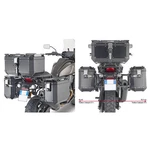 Givi PLO8400CAM Side Luggage Rack For Harley Pan America 1250 2021-2025. Fixed Price $242.04.