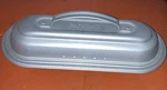Baparoma 3-PIECE Steam Baking Master Artisan French Bread Pan (excellent Cond.). Fixed Price $29.50.