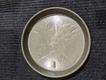 Chicago Metallic Anodized Aluminum Deep Dish Pizza/cake Pan. Good Condition.. Fixed Price $12.00.