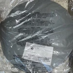Pampered Chef Silicone Baker's Mat Gray New In The Package #1717. Fixed Price $25.00.