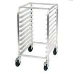 Winco 10-TIER Aluminum Sheet Pan Rack With Brake. Fixed Price $149.89.