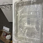 Lenox Holiday Rectangular Baker. Fixed Price $75.00.