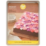 Wilton Aluminum Sheet Cake Pan 11"X15" Durable, Even Heating, Rust-resistant. Fixed Price $28.29.