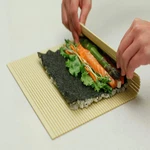 Pat & Doris Professional Non-stick Sushi Mat Plastic Rolling. Fixed Price $54.93.