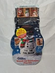 Wilton Stand Up 3D Snowman Christmas Holiday Cake Pan 2105-1394 1984 Vintage. Fixed Price $12.75.