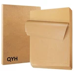 Qyh 300 Pcs Parchment Paper Sheets For Baking, 8X12 Inches Unbleached Precut .... Fixed Price $25.70.