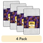 (4 Pack) Wilton Premium Rectangular Cooling Grid Rack Checkered 16"L X 10"W. Fixed Price $29.64.