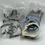 William Sonoma Star Wars Pancake Molds Cookie Cutter Tie Fighter X-wing Falcon. Fixed Price $20.00.