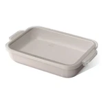 Porcini Taupe Baker Beautiful 9X13 Stoneware Lid. Fixed Price $28.02.