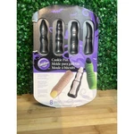 New Wilton Monster Finger 8 Cavity Cookie Pan Witch Halloween. Fixed Price $24.00.