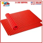 2X Silicone Baking Mat Red Pyramid Cooking Sheet Pan Oven Tray Pastry 16 X11" Us. Fixed Price $9.99.