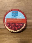Nordic Ware Quiche Tart Pan Removable Bottom Red. Fixed Price $20.00.