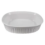 Corningware FS12 1.5QT/1.4L French White Oval Ceramic Casserole. Fixed Price $46.32.