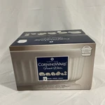 Corningware French White 17-PC Round/oval Bakeware Set,. Fixed Price $94.99.